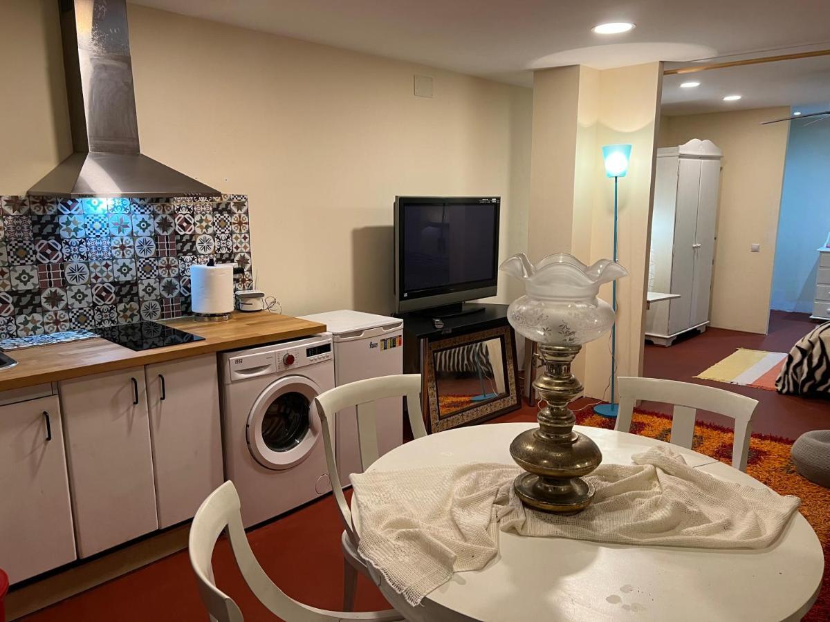 Apartamento Abierto Con Patio Matadepera Exterior foto