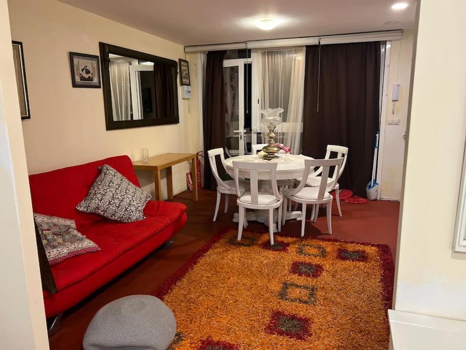 Apartamento Abierto Con Patio Matadepera Exterior foto