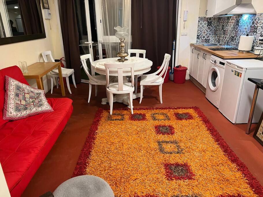 Apartamento Abierto Con Patio Matadepera Exterior foto